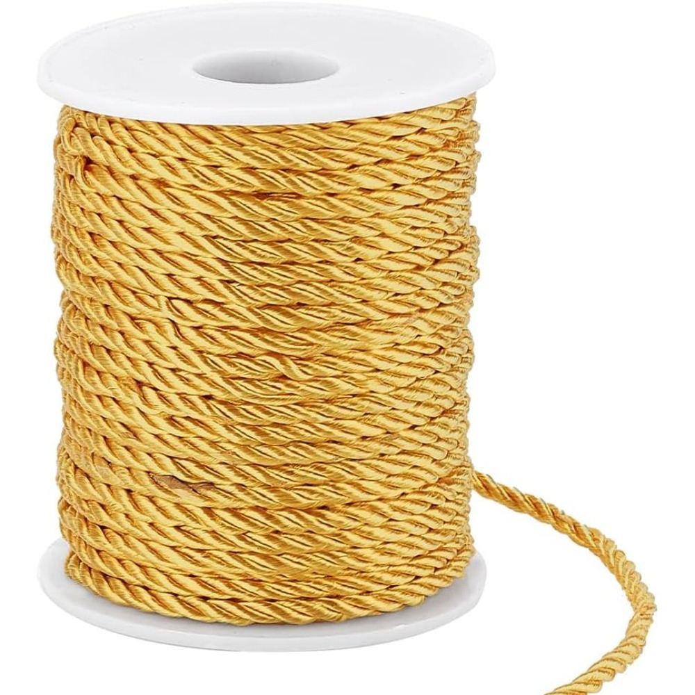 Cord Trim Twisted - 1 Rol 32 Yards Gedraaid Koord