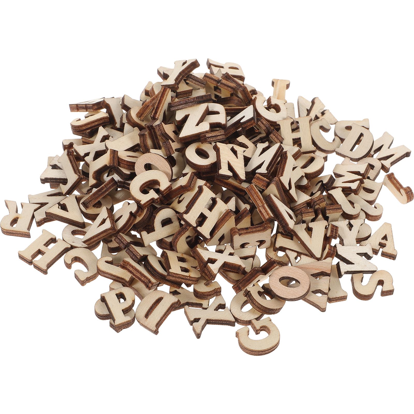 Embellishments For Scrapbooking - 100 stks DIY Doodle Educatief Speelgoed