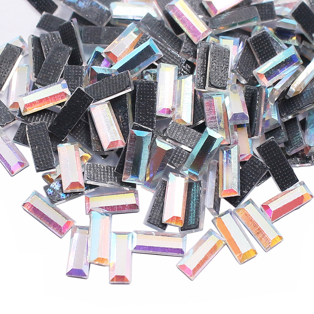 Hotfix Rhinestone Sheet - 200 STKS Strip Lijm-back Hotfix Steentjes