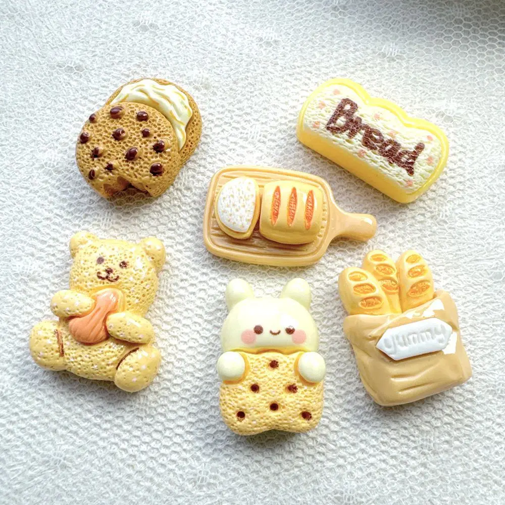 Kawaii mini resin berenfiguurt - Christmas Craft Embellishment recensie en prijs