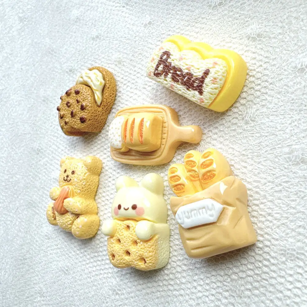 Kawaii mini resin berenfiguurt - Christmas Craft Embellishment recensie en prijs