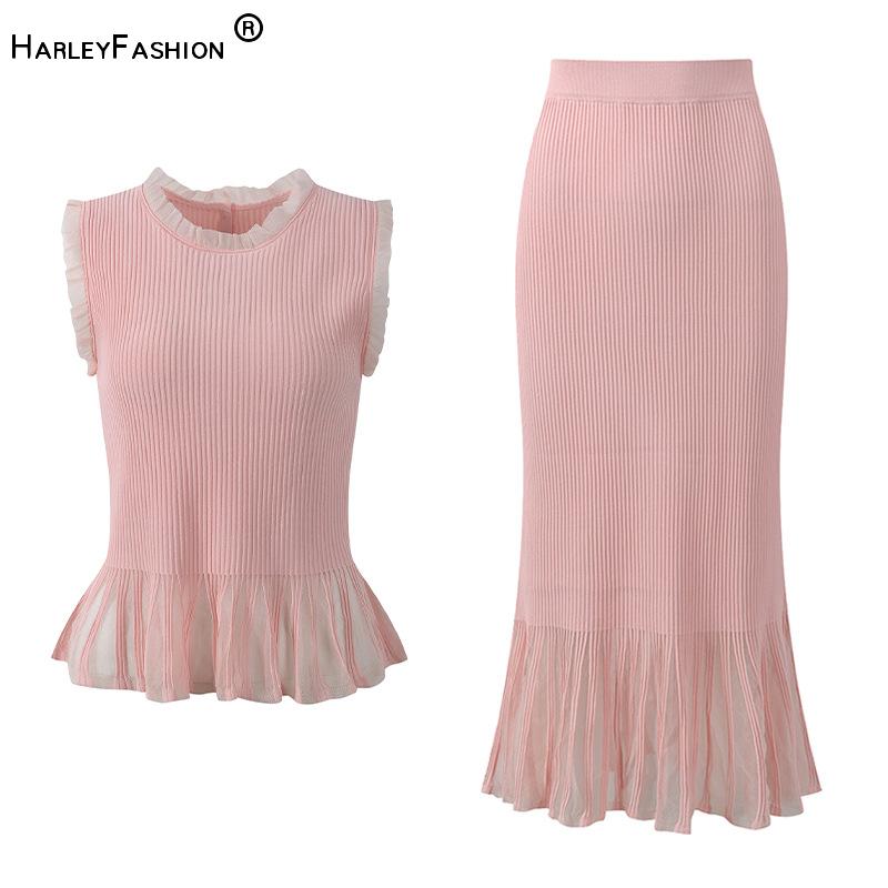 Zomerjurk 2026 met kant, patch - Elastic Lace Trim recensie en prijs