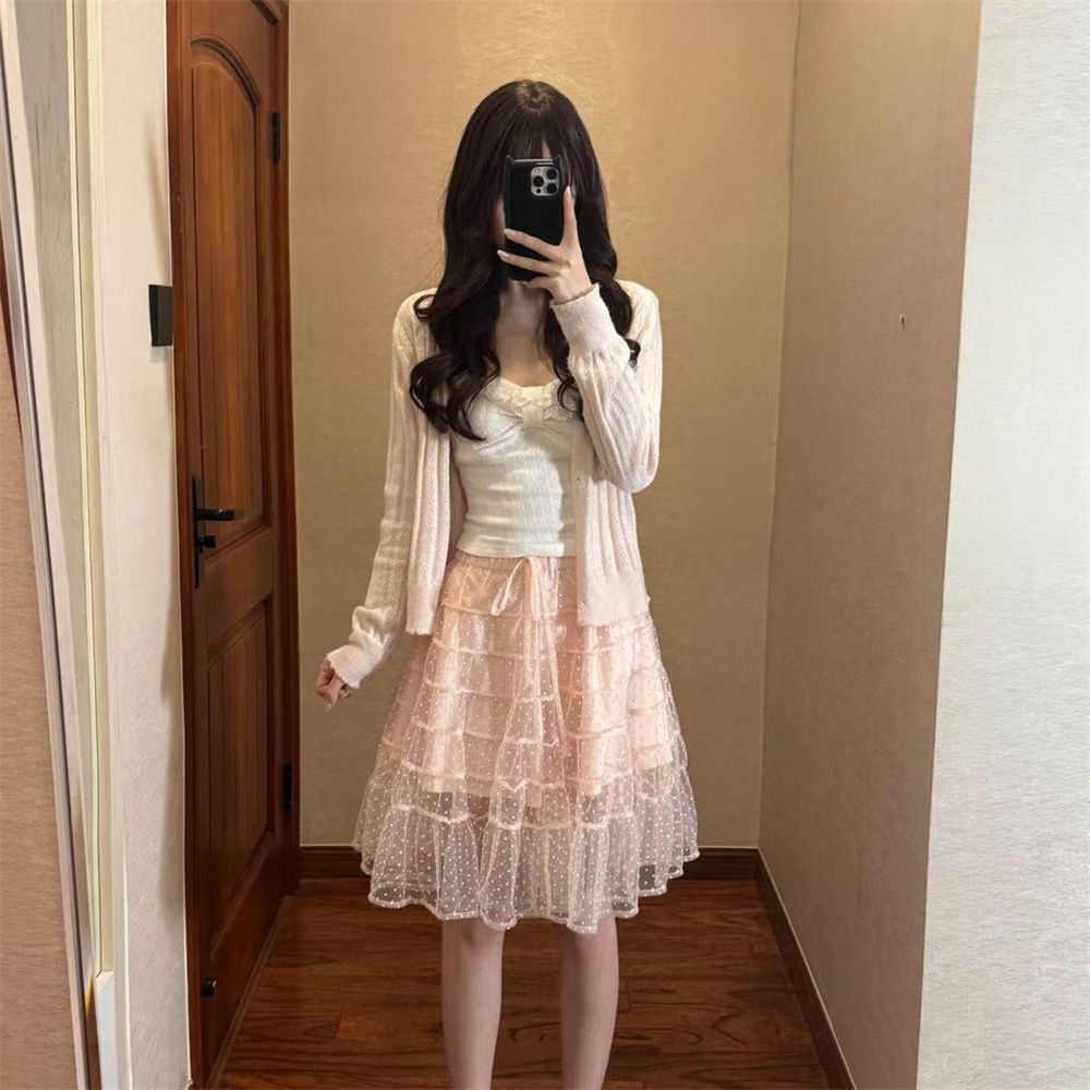 Franse stijl zoete kant-versie - Elastic Lace Trim recensie en prijs