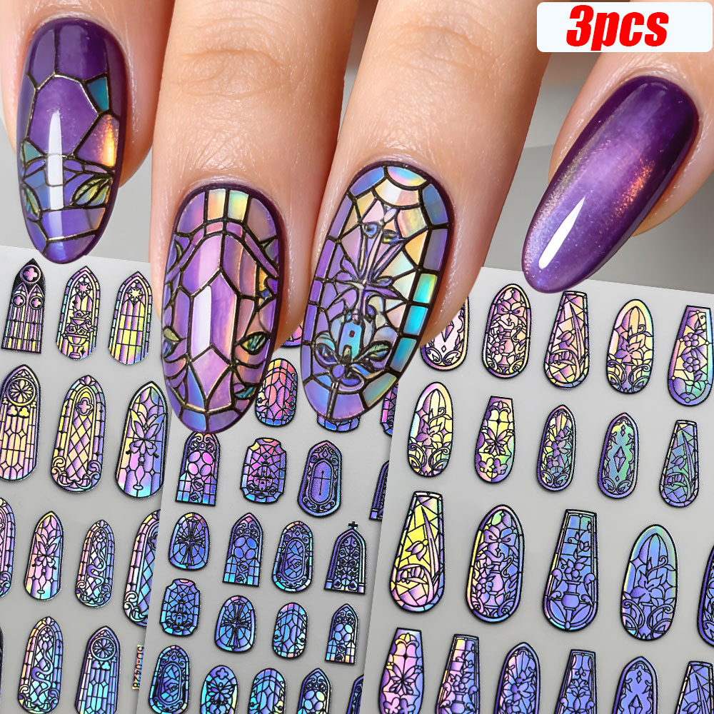 5D Sparkly Retro Glasfragment  - Glitter Vinyl Roll recensie en prijs