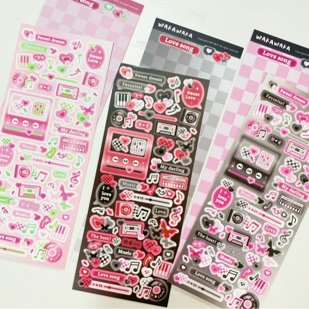 SCRAPBOOK Muziek Decoratieve S - Glitter Vinyl Roll recensie en prijs
