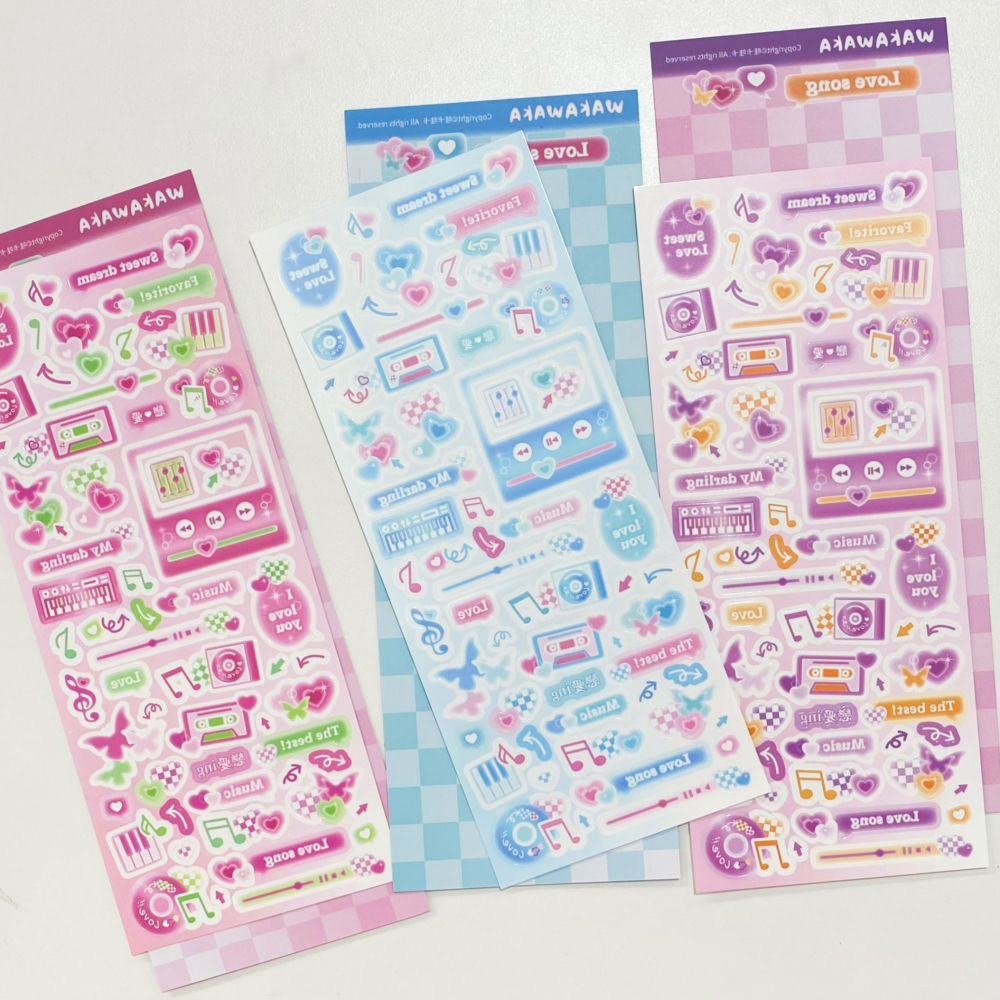 SCRAPBOOK Muziek Decoratieve S - Glitter Vinyl Roll recensie en prijs