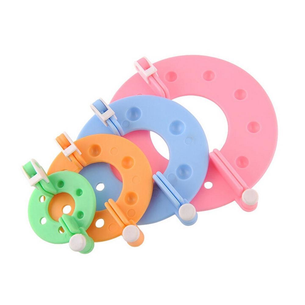 8-delige wollen balmaker gebre - Pom Pom Maker Tool recensie en prijs