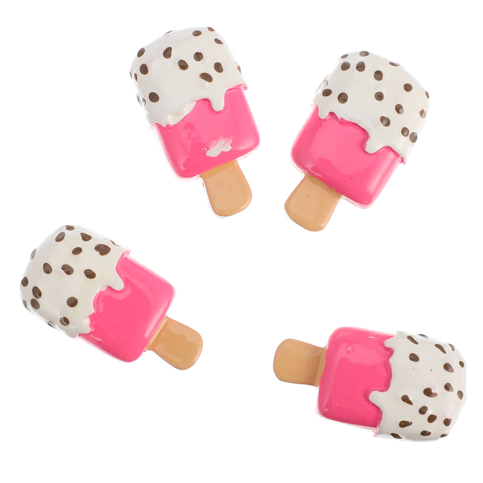 50 stuks cartoon hangerbedels  - Craft Embellishments recensie en prijs