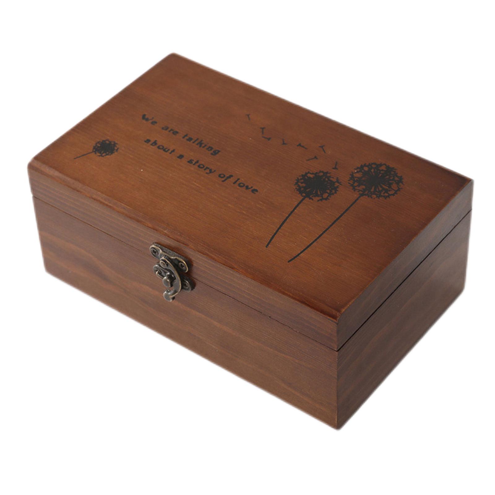 Houten naaigerei-organizer met - Craft Embellishment Storage recensie en prijs