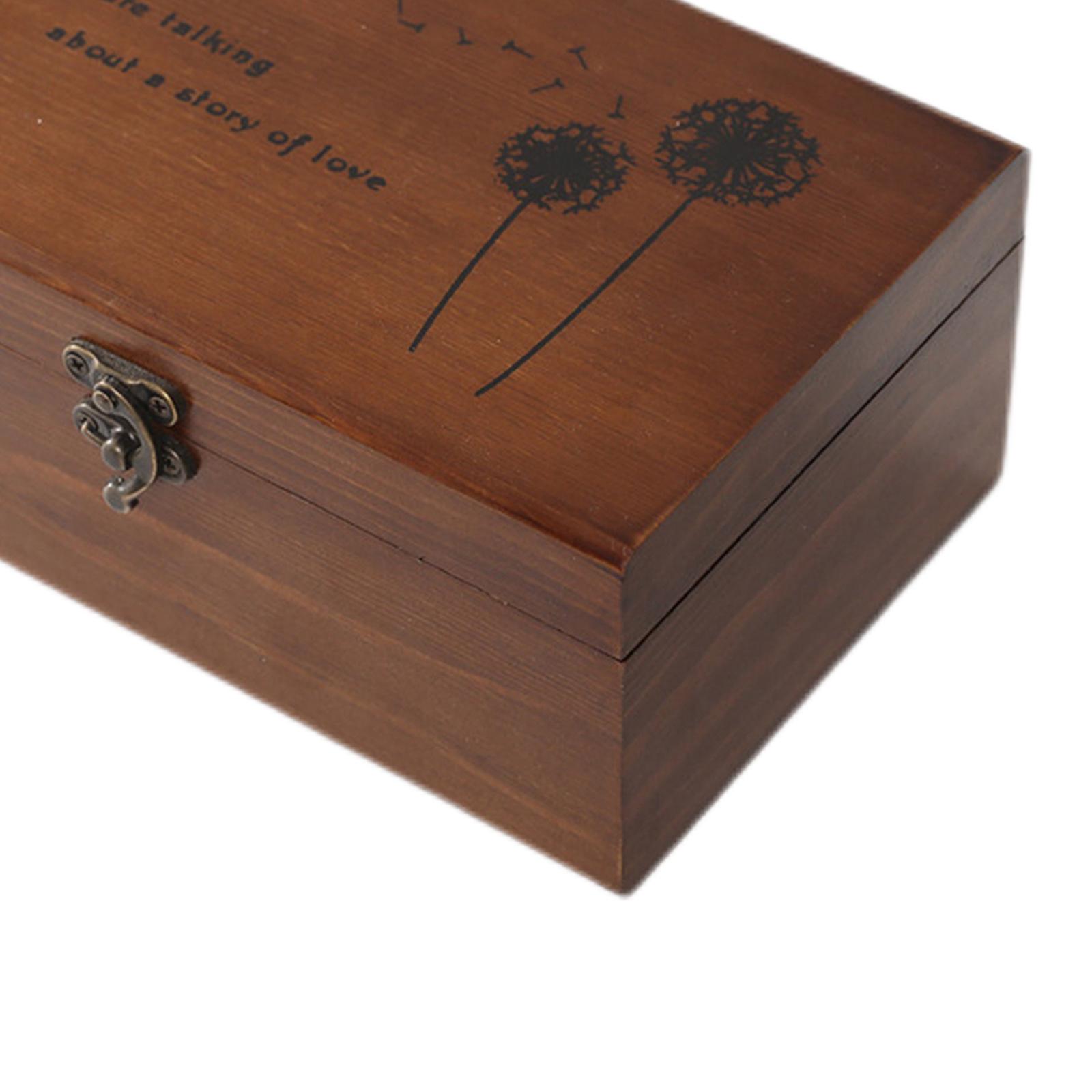 Houten naaigerei-organizer met - Craft Embellishment Storage recensie en prijs