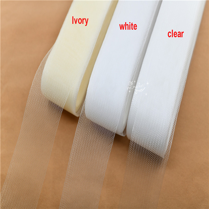 5 Cm 7 Cm 10 Cm 4'' Crinoline  - Crystal Mesh Fabric recensie en prijs