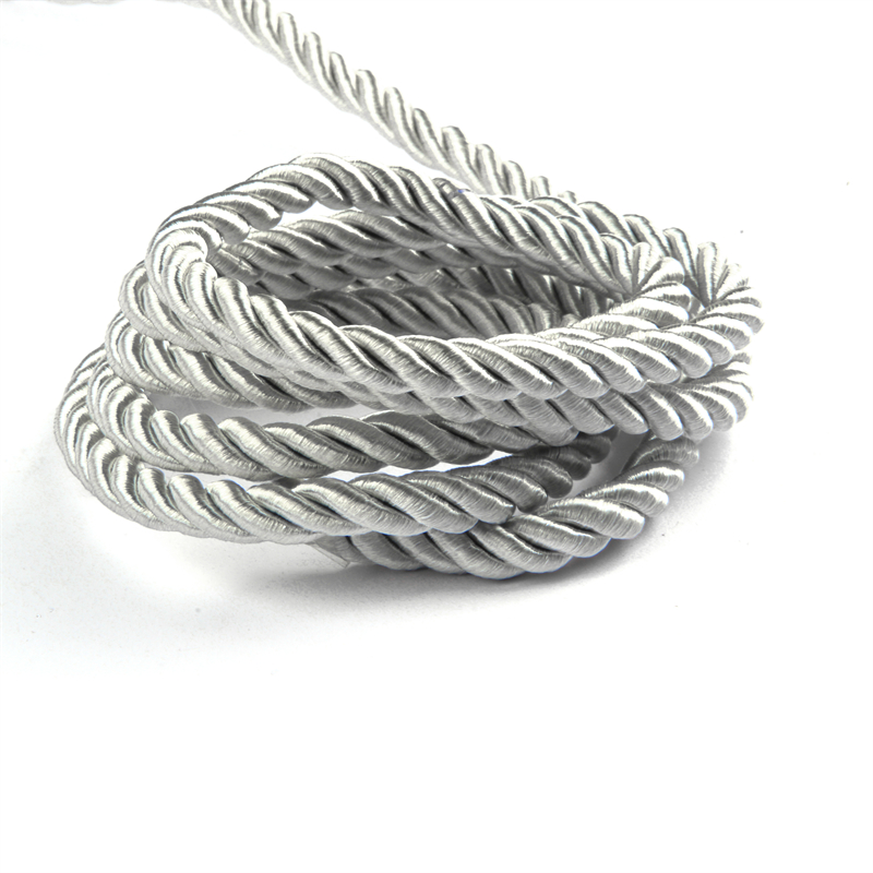 5YD/Lot 8mm Twisted Trim Koord - Cord Trim Twisted recensie en prijs