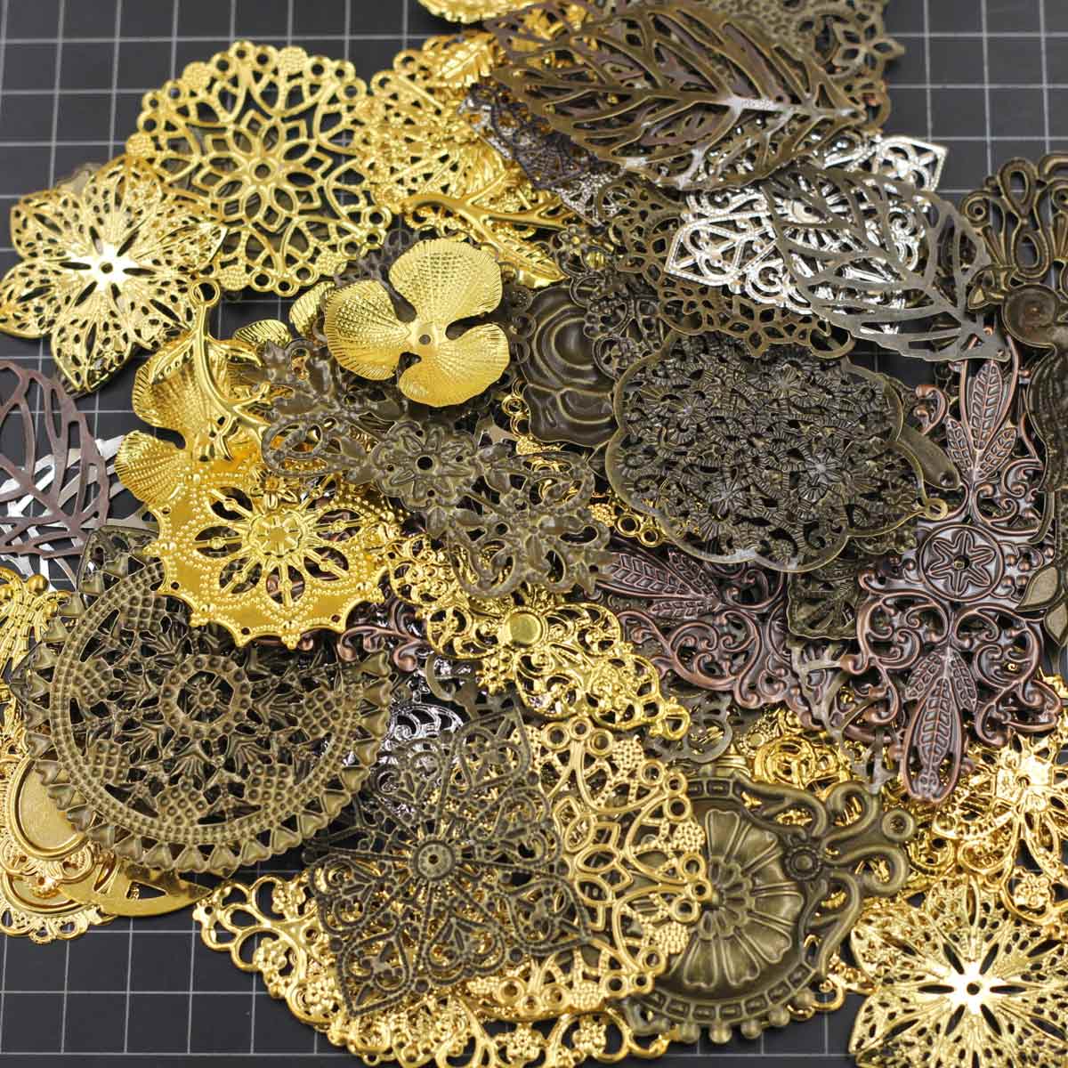 Versieringen Connectors Willek - Craft Embellishments recensie en prijs