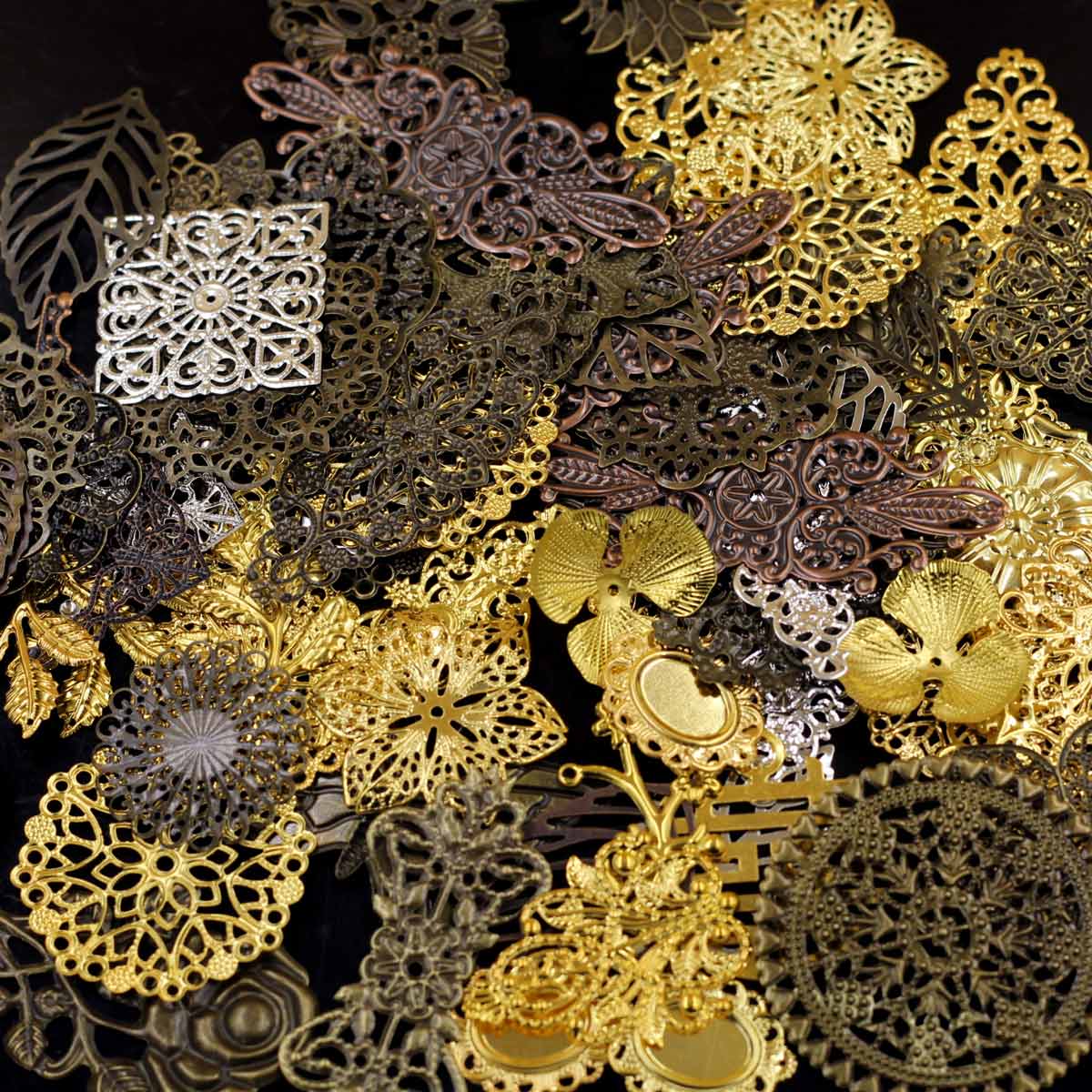 Versieringen Connectors Willek - Craft Embellishments recensie en prijs