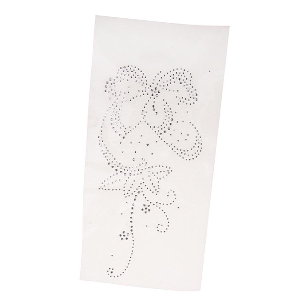 Hotfix Kraal Steentjes Overdra - Hotfix Rhinestone Sheet recensie en prijs