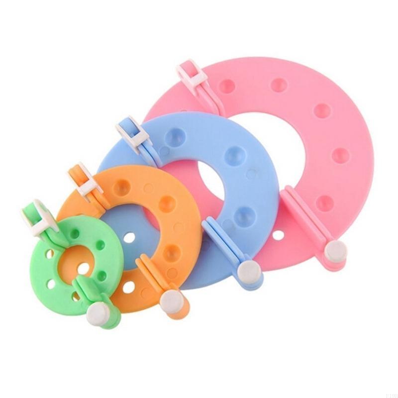 F19B 4-delige Pompoms Maker Fl - Pom Pom Maker Tool recensie en prijs