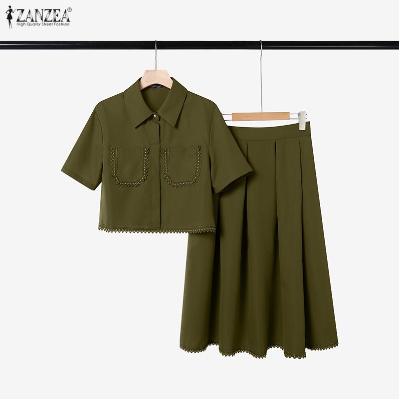 ZANZEA Dames Elegante Kantvers - Elastic Lace Trim recensie en prijs