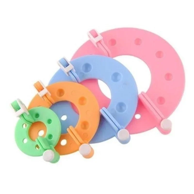 2026 8-delige set pluizenbalwe - Pom Pom Maker Tool recensie en prijs