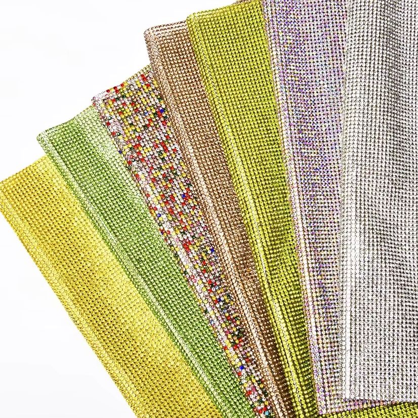 2mm Strass Applicatie Trim Hot - Hotfix Rhinestone Sheet recensie en prijs