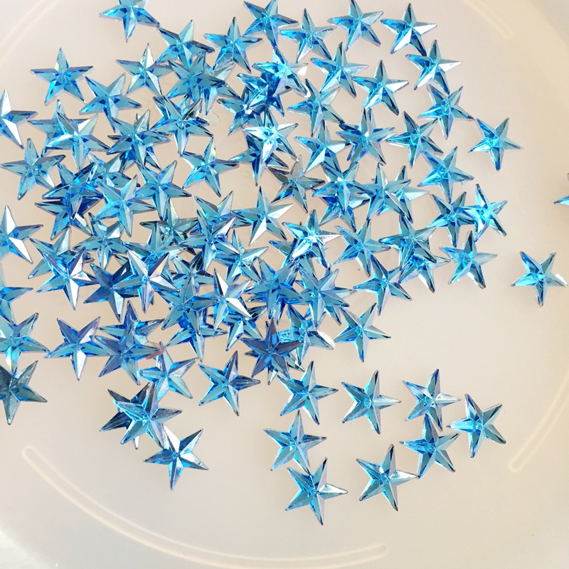 400 stuks 10mm Kristallen Ster - Hotfix Rhinestone Sheet recensie en prijs