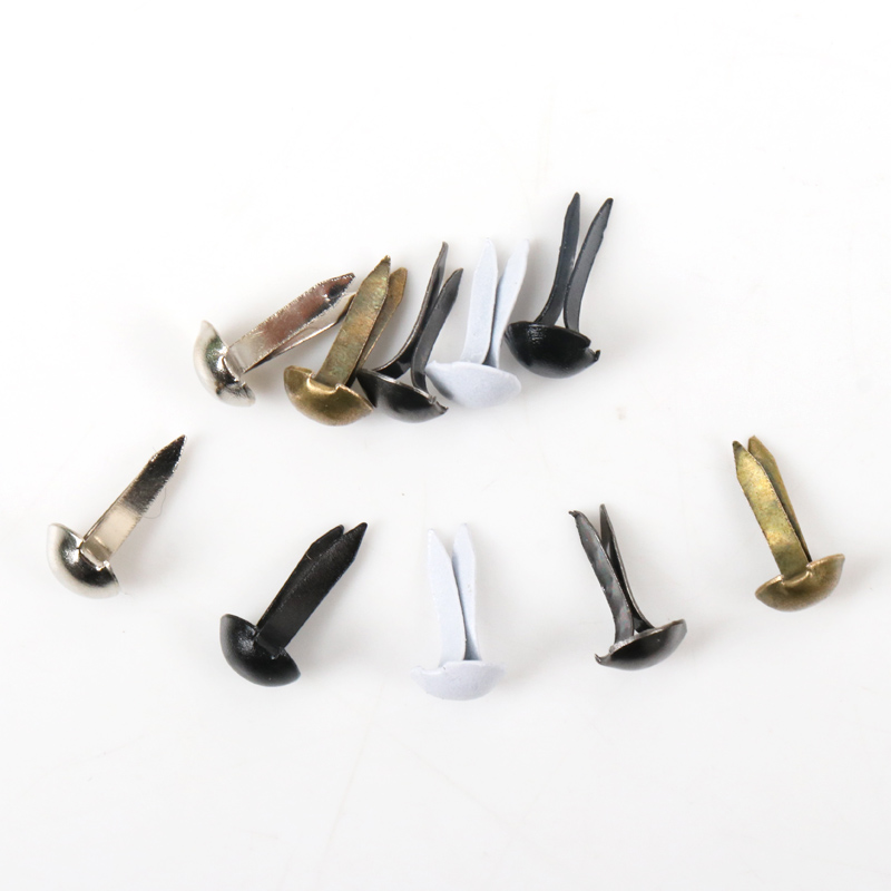 100 stks Gemengde Ronde Metale - Embellishments For Scrapbooking recensie en prijs