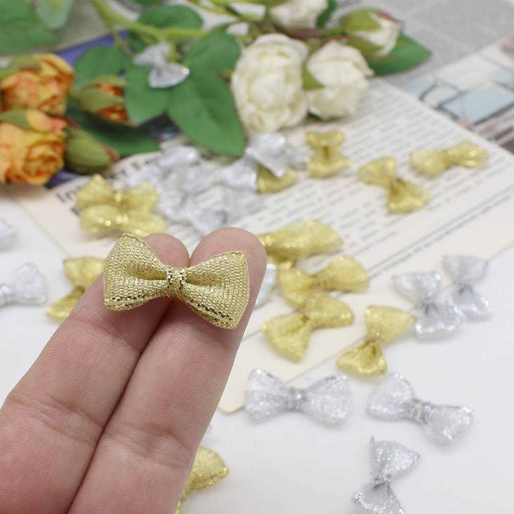 50/100 stuks 15mm-30mm Goud en - Embellishments For Scrapbooking recensie en prijs