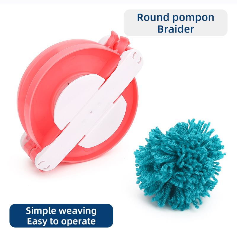 1PC DIY Pompom Maker Wol Fluff - Pom Pom Maker Tool recensie en prijs