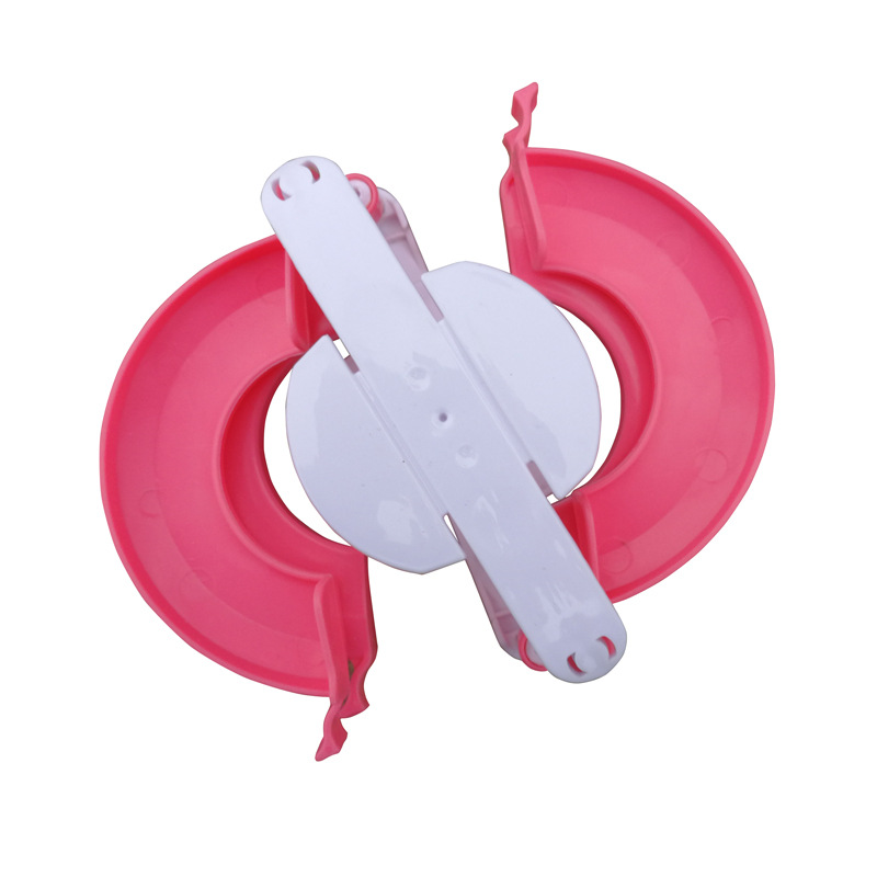 1PC DIY Pompom Maker Wol Fluff - Pom Pom Maker Tool recensie en prijs