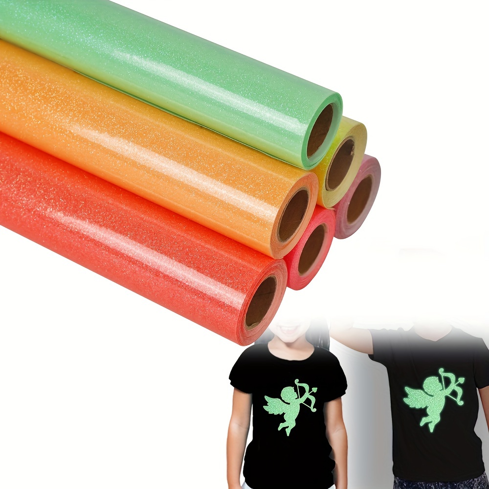 Glitter HTV Heat Transfer Viny - Glitter Vinyl Roll recensie en prijs