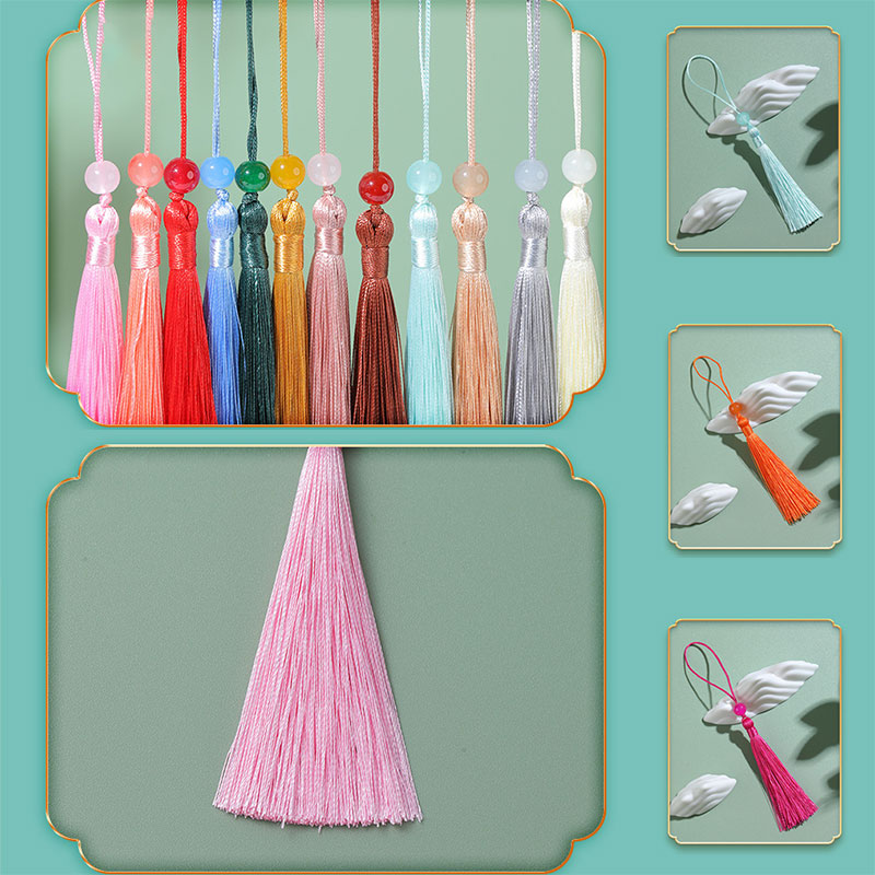 5-100 Stuks Bladwijzer Kralen  - Beaded Trim Fringe recensie en prijs