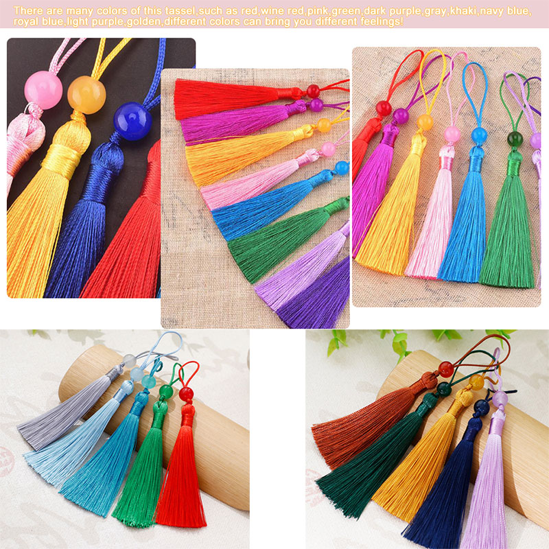 5-100 Stuks Bladwijzer Kralen  - Beaded Trim Fringe recensie en prijs