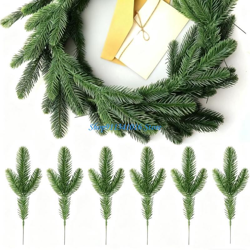 Bulk 40 kunstmatige kerstpijnb - Christmas Craft Embellishment recensie en prijs