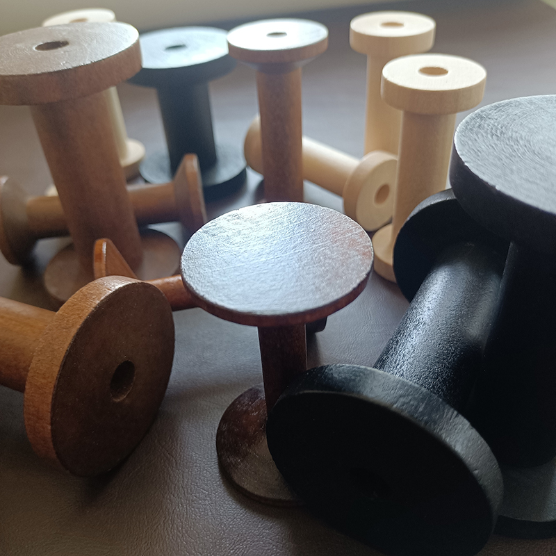 10 Stks/set Vintage Natuurlijk - Organza Ribbon Spool recensie en prijs
