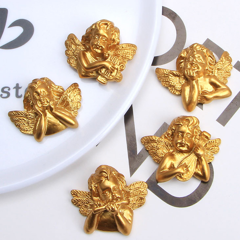 15 stuks hars engelen accessoi - Craft Embellishment Storage recensie en prijs