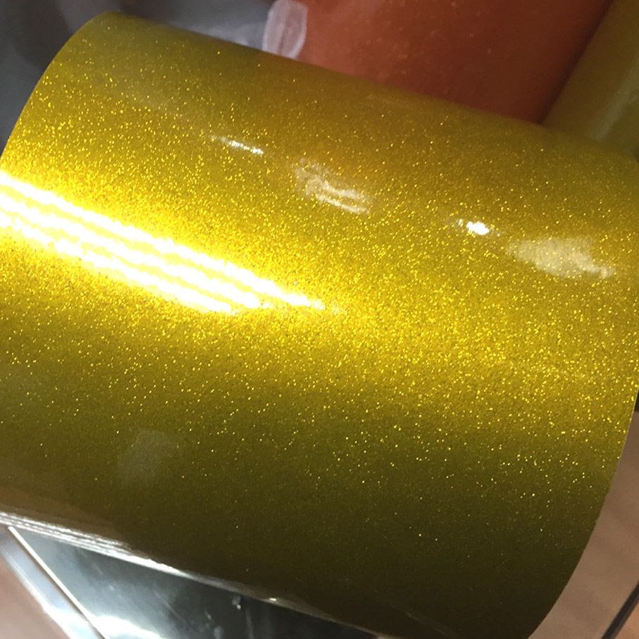 12/30/50/58CMX100CM/LOT Goud H - Glitter Vinyl Roll recensie en prijs