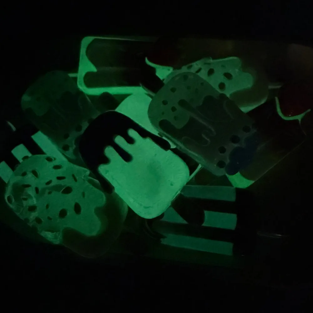 Hars Glow-in-the-dark transpar - Christmas Craft Embellishment recensie en prijs