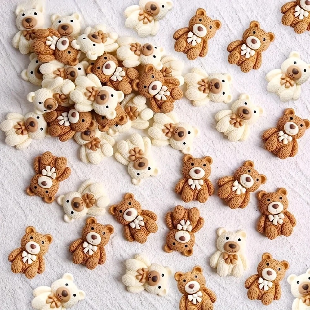 10-100 Stuks Cartoon Beige Kof - Embellishments For Scrapbooking recensie en prijs