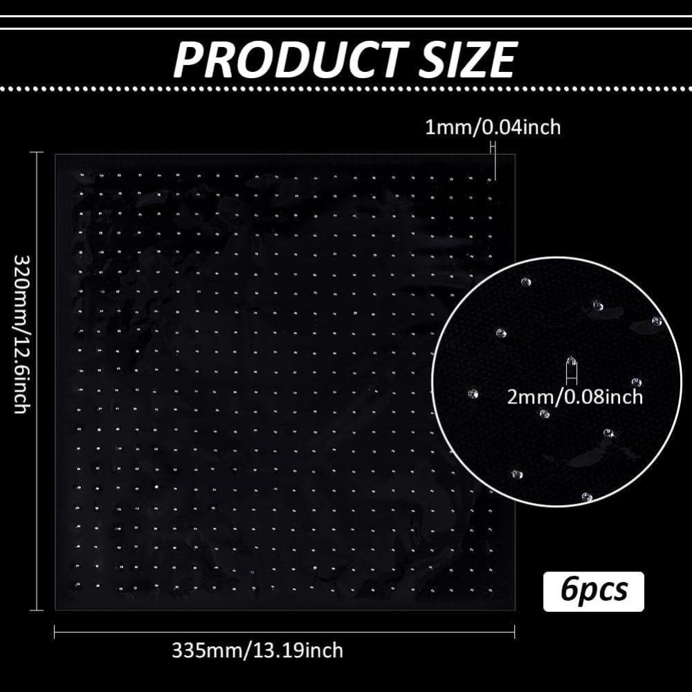 6 vel glitter hotfix strass st - Hotfix Rhinestone Sheet recensie en prijs