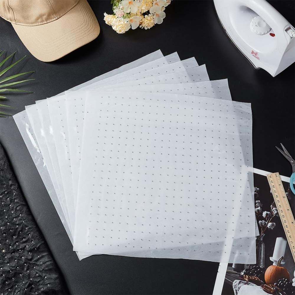 6 vel glitter hotfix strass st - Hotfix Rhinestone Sheet recensie en prijs