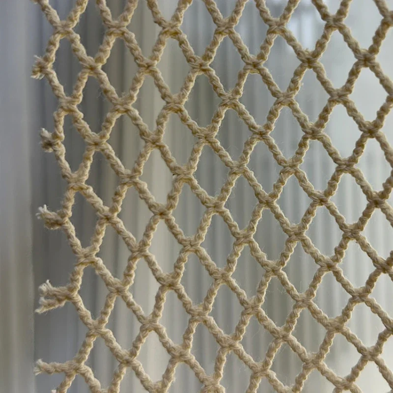 Visnetstof Katoen Linnen Grote - Crystal Mesh Fabric recensie en prijs