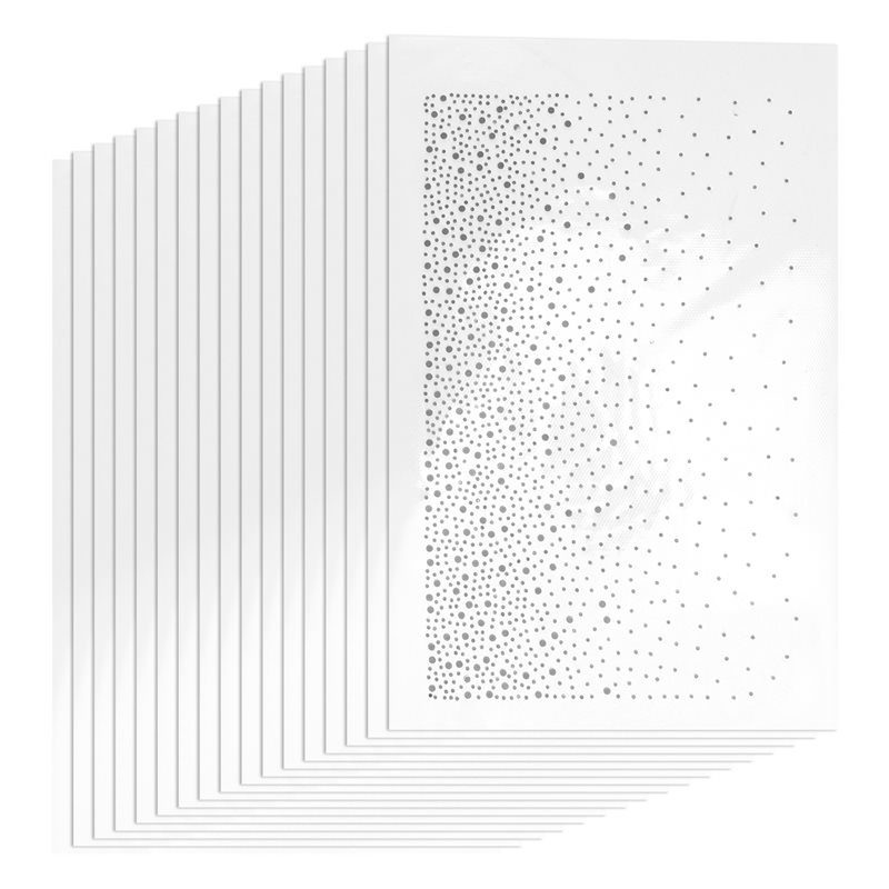 A53Q-Glitter Hotfix Strass Ste - Hotfix Rhinestone Sheet recensie en prijs