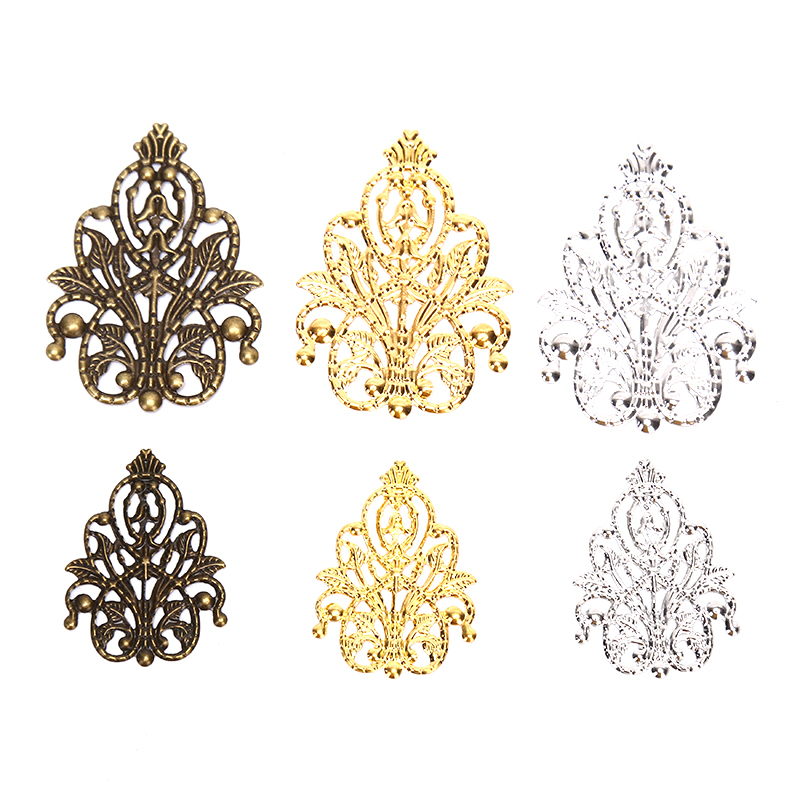 Hot Sale 20 stuks Mix Filigree - Craft Embellishments recensie en prijs