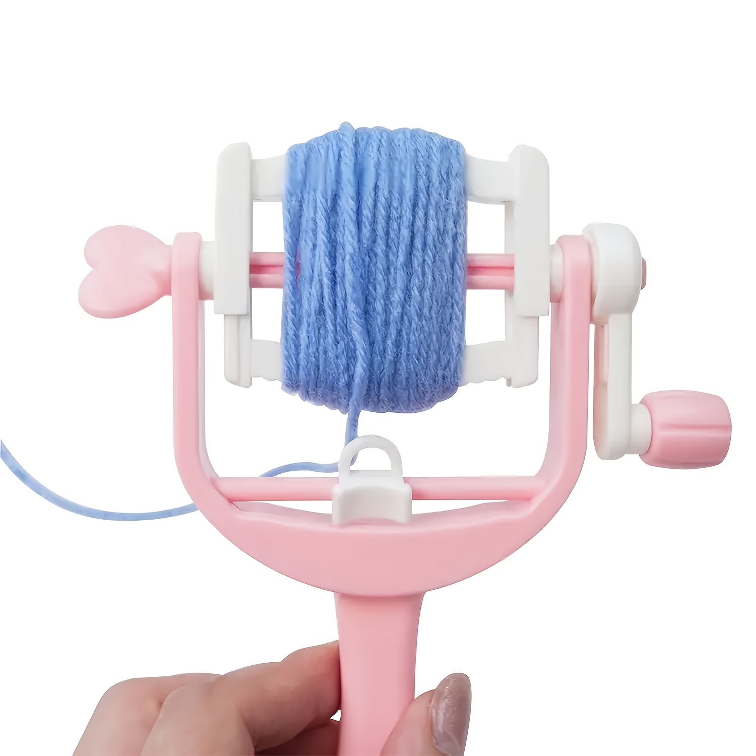 Handbediende kronkelende spoel - Pom Pom Maker Tool recensie en prijs