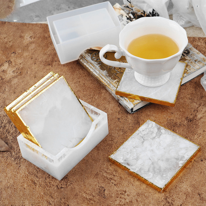 SNASAN Coaster Cup Mat Silicon - Craft Embellishment Storage recensie en prijs