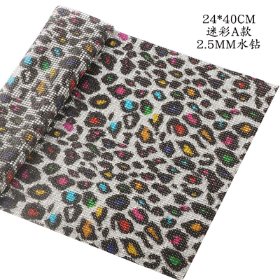 hotfix luipaard bling strass a - Hotfix Rhinestone Sheet recensie en prijs