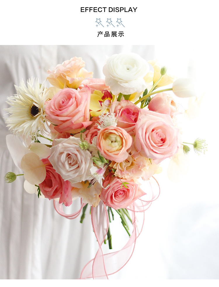 Organza draadlint voor bloem-  - Organza Ribbon Spool recensie en prijs
