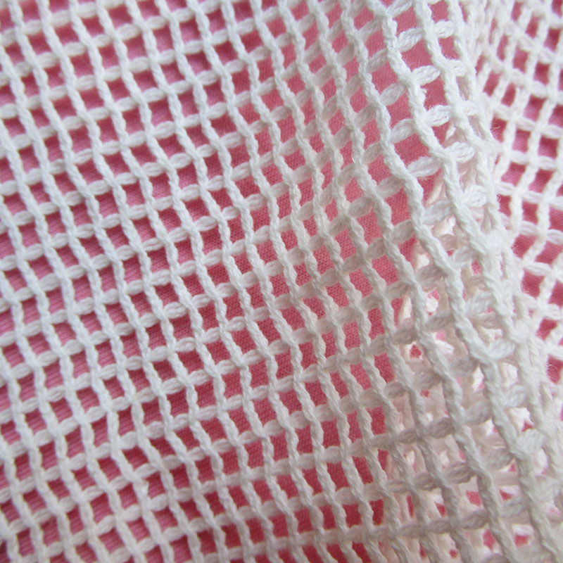 100% katoenen mesh-stof, 90x14 - Crystal Mesh Fabric recensie en prijs