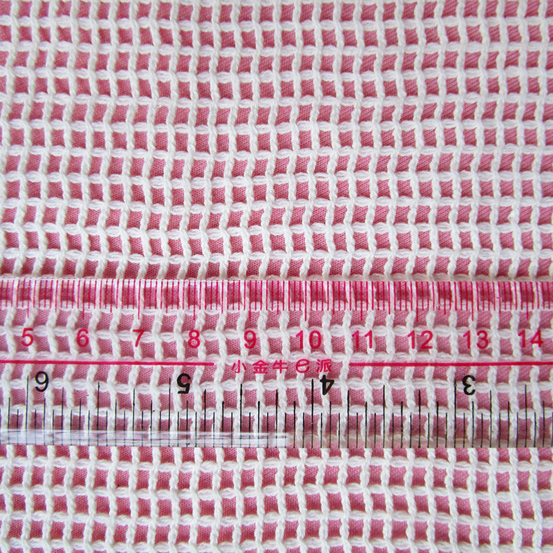 100% katoenen mesh-stof, 90x14 - Crystal Mesh Fabric recensie en prijs