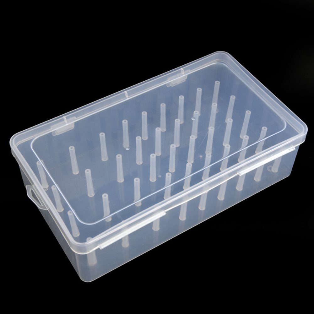 Nieuwe Naaigaren Doos 42 Stuks - Craft Embellishment Storage recensie en prijs