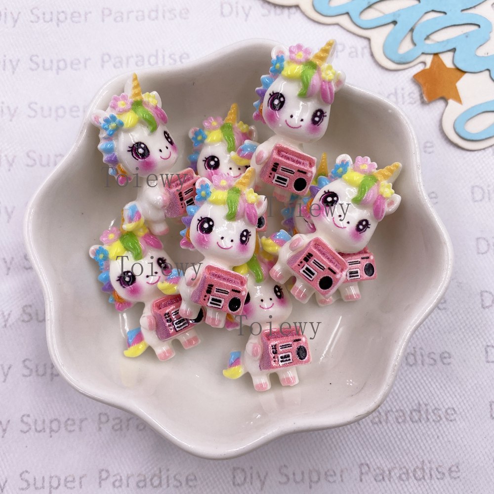 10 stuks hars kleurrijke carto - Christmas Craft Embellishment recensie en prijs